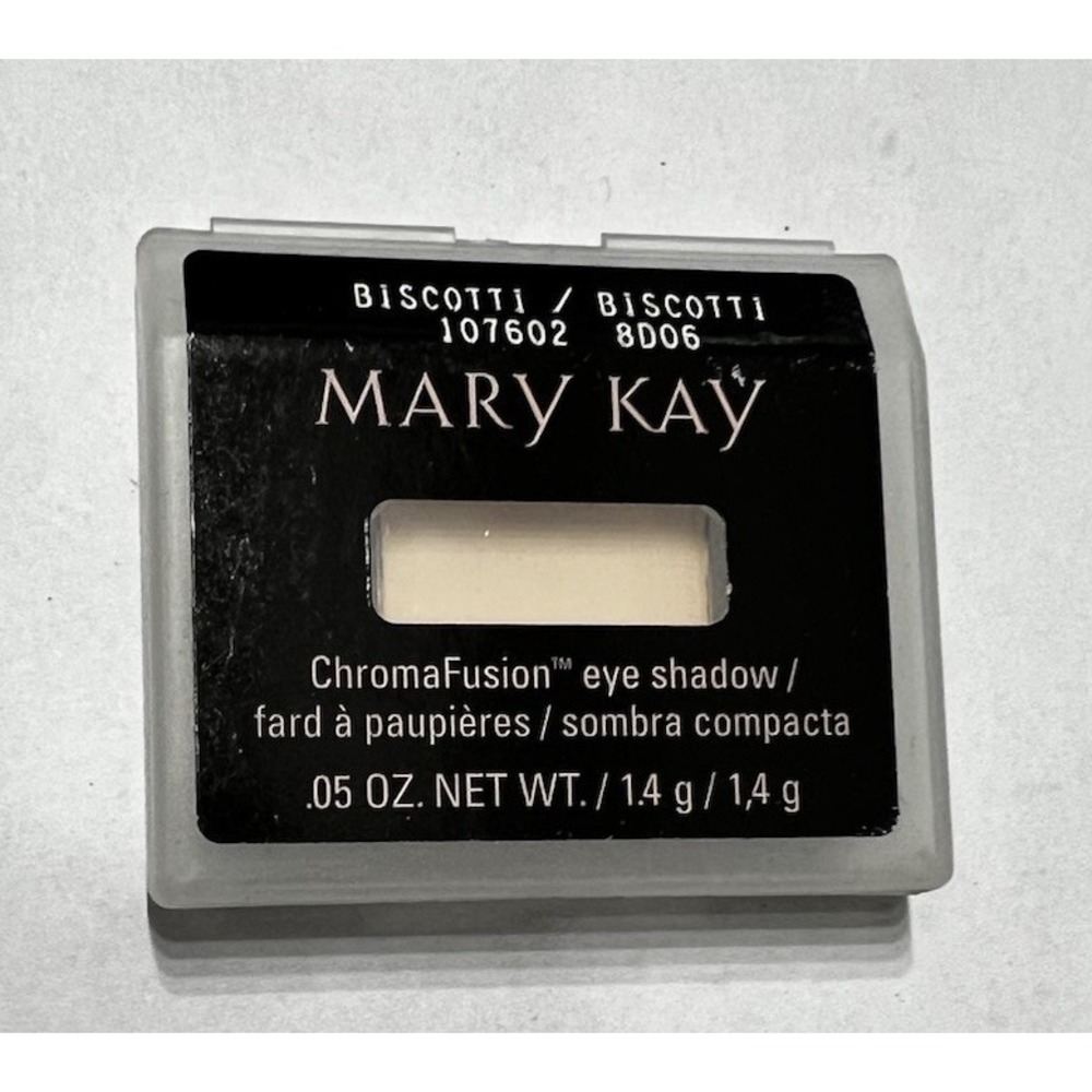 Mary Kay Chromafusion Shadow - Biscotti